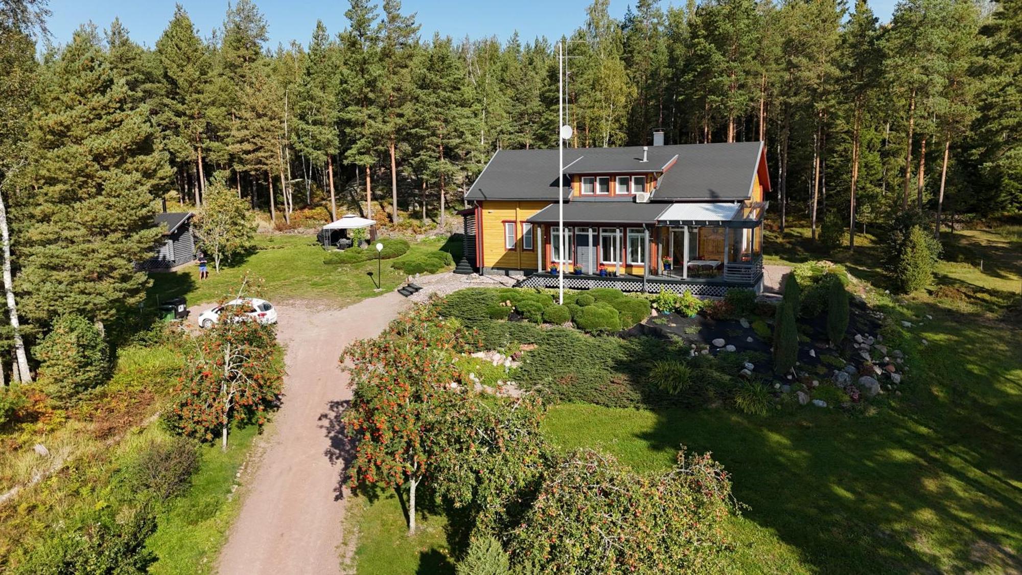 Leena'S B&B Degerby Exterior foto